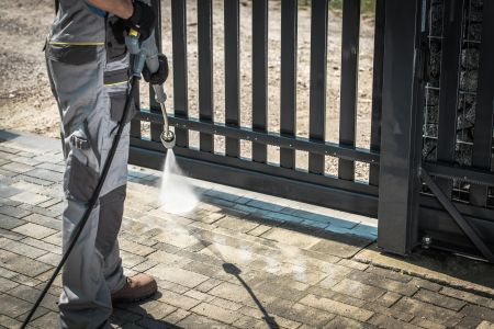 Lexington pressure washing