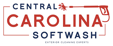 Central Carolina Softwash Logo